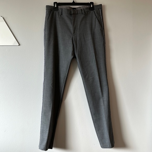 HUGO BOSS - DRESS PANTS - Picture 1 of 7